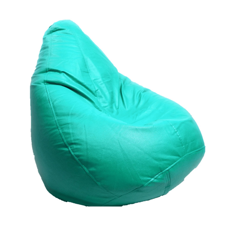 Watiaa Bean Bag (Leatherette) Kids - Turqouise Blue